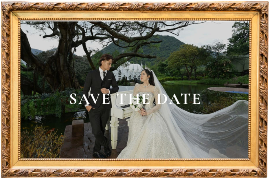 Save The Date
